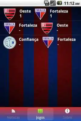 Play Fortaleza EC News [beta]